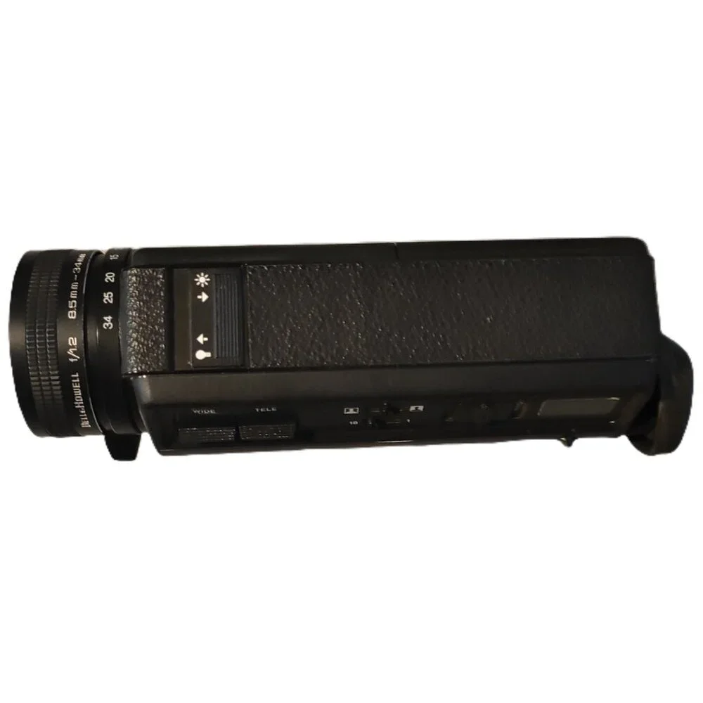 Bell & Howell this vintage